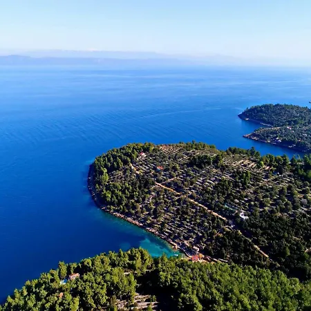 Peaceful House Senija *