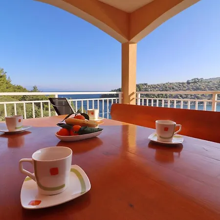 Peaceful House Senija Semesterbostad Vela Luka