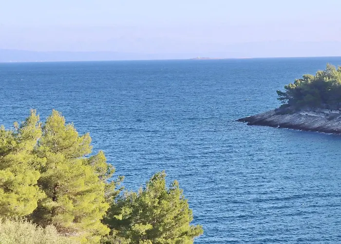 Peaceful House Senija Nyaraló