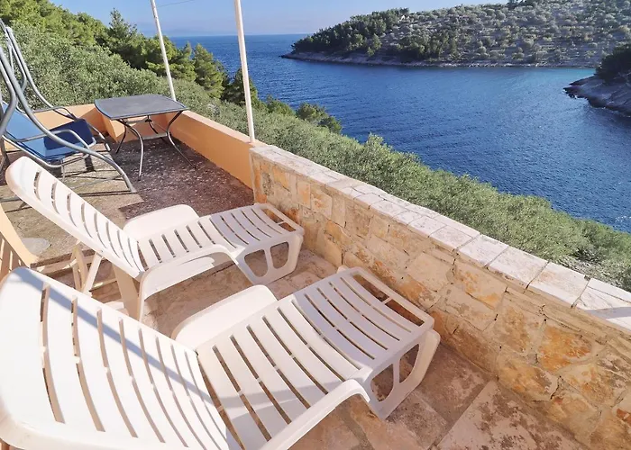 Peaceful House Senija Nyaraló *