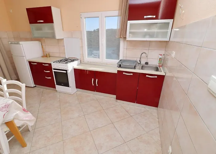 Nyaraló Peaceful House Senija Vela Luka