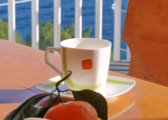 Nyaraló Peaceful House Senija Vela Luka