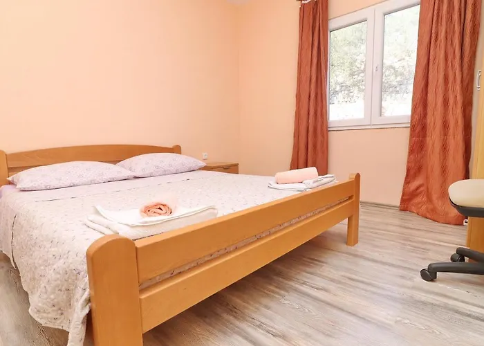 Peaceful House Senija Nyaraló *