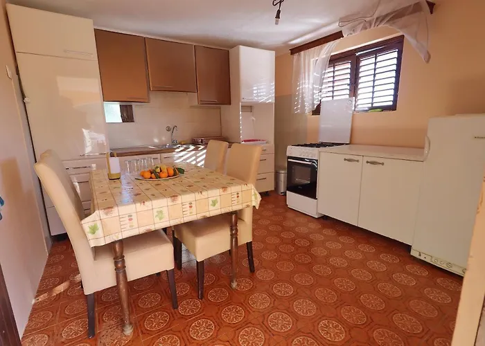 Nyaraló Peaceful House Senija Vela Luka