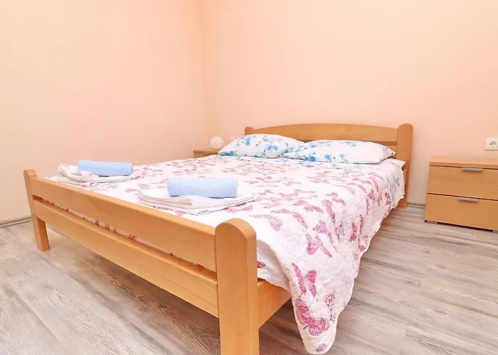 Peaceful House Senija Nyaraló *