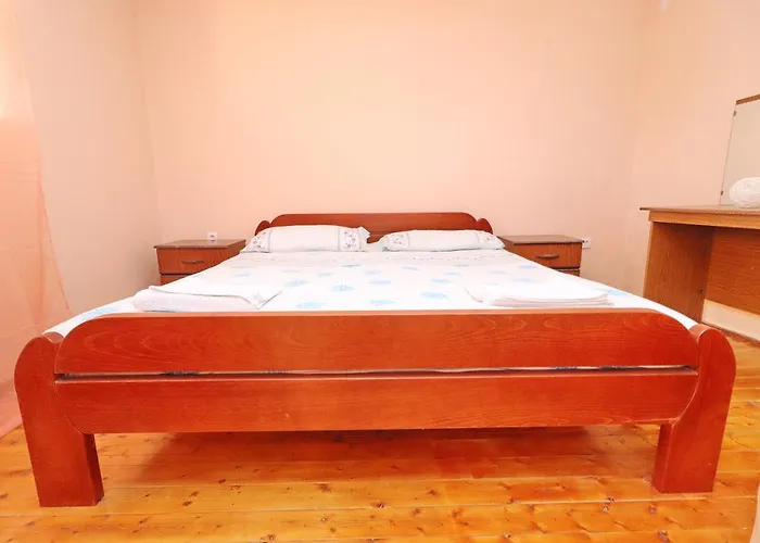 Nyaraló Peaceful House Senija