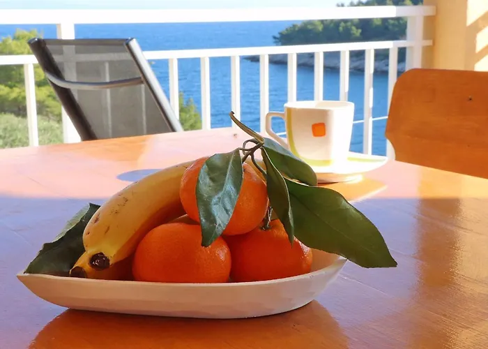 Peaceful House Senija Nyaraló Vela Luka