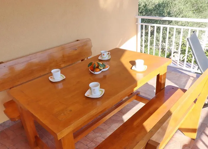 Peaceful House Senija Nyaraló