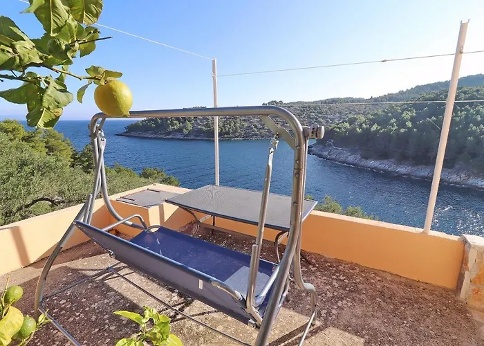 Peaceful House Senija * Vela Luka