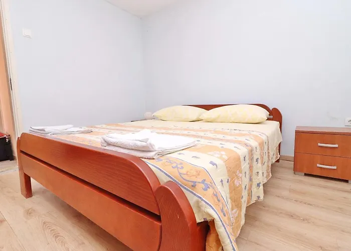 Nyaraló Peaceful House Senija Vela Luka