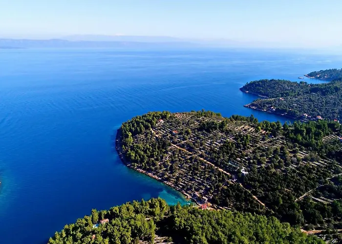 Peaceful House Senija *