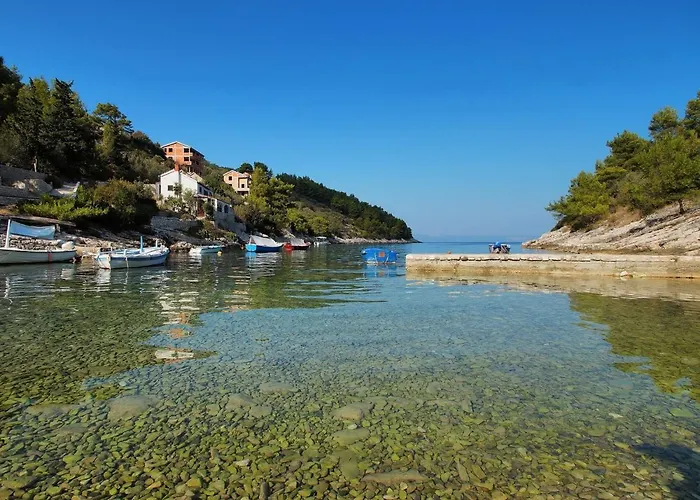Peaceful House Senija Nyaraló Vela Luka